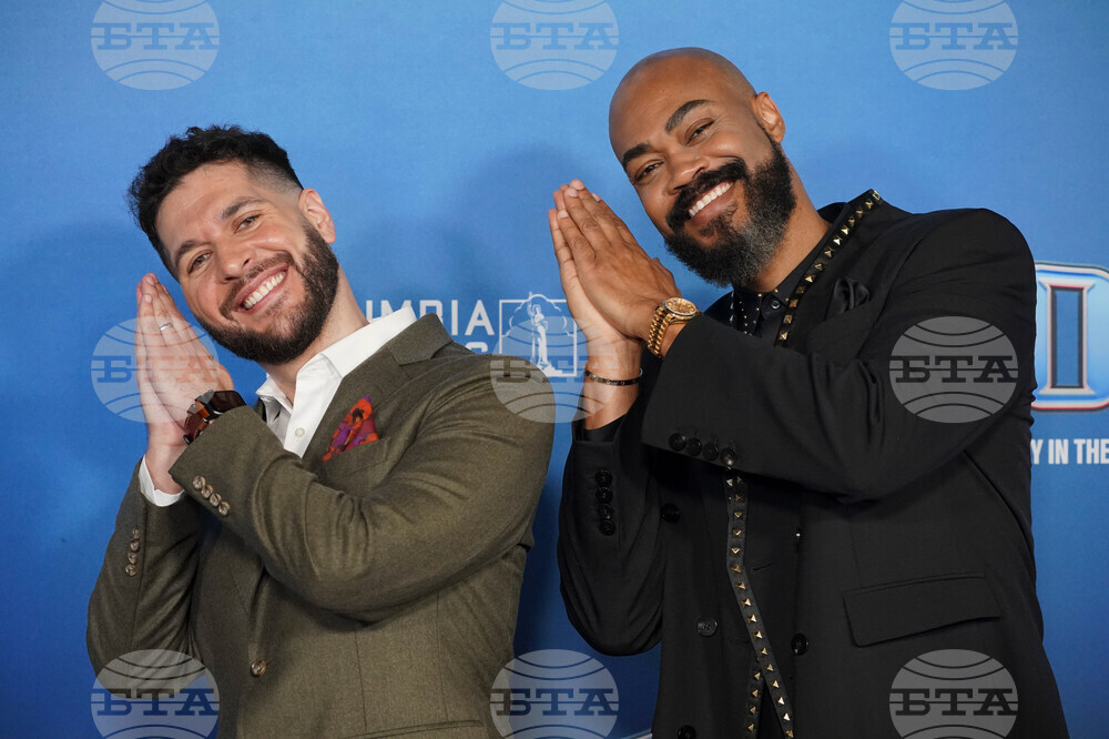 LA Premiere of "GOAT"