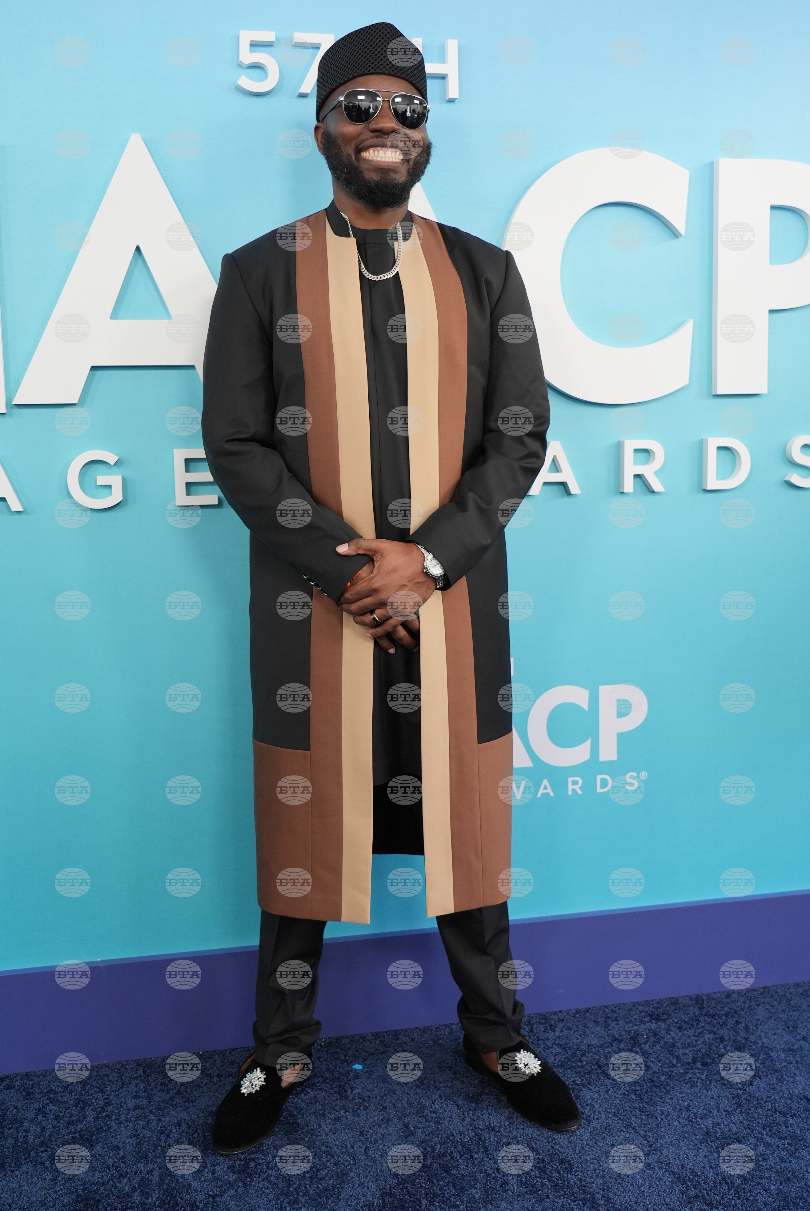 57th NAACP Image Awards Nominees Brunch