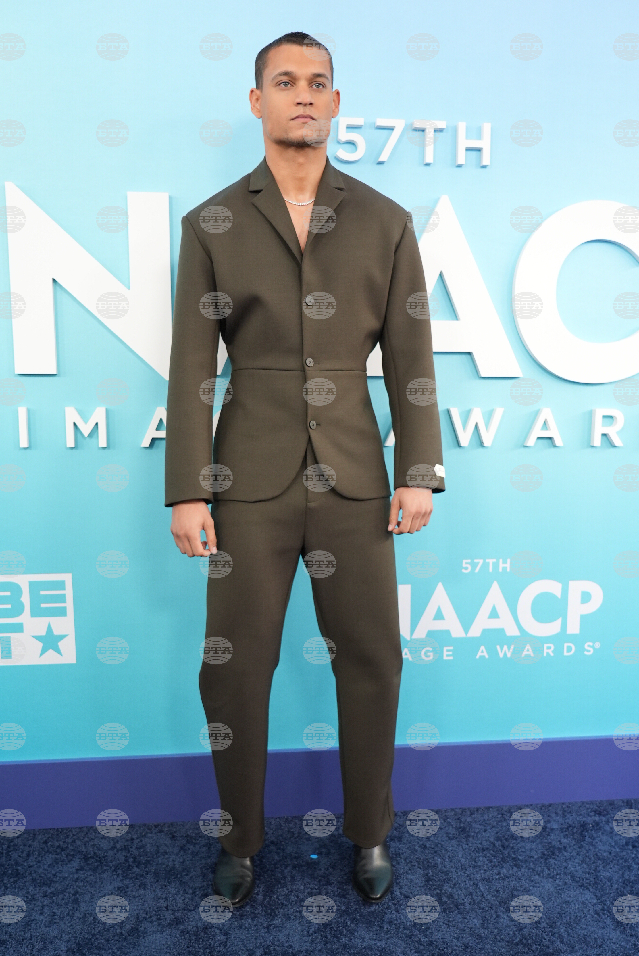 57th NAACP Image Awards Nominees Brunch