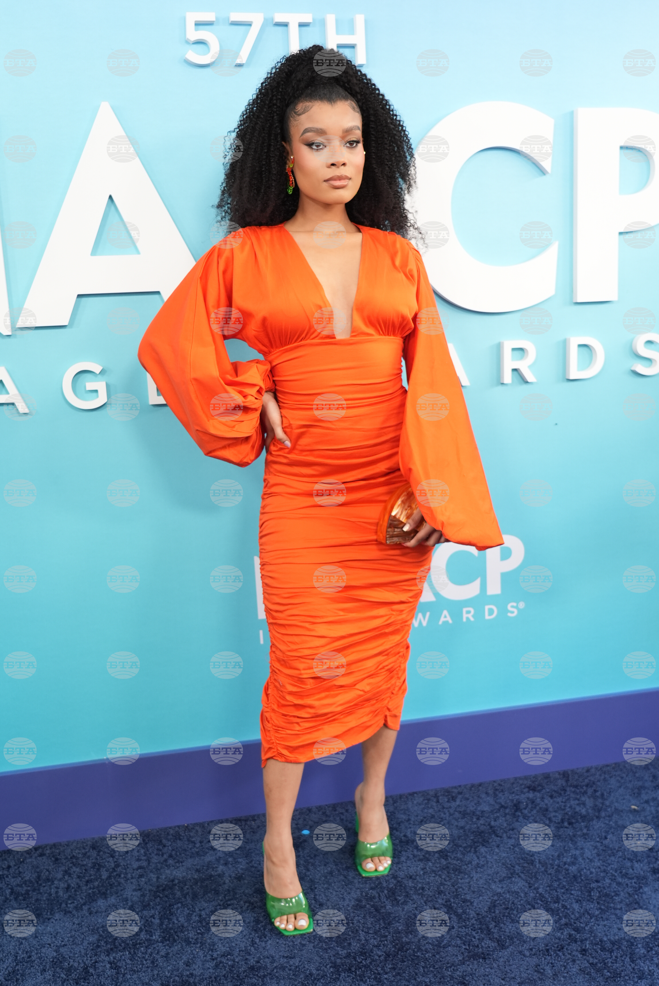 57th NAACP Image Awards Nominees Brunch