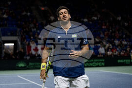 Davis Cup Canada Brazil Tennis