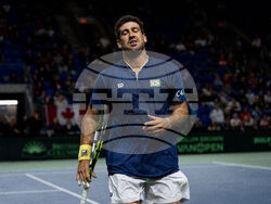 Davis Cup Canada Brazil Tennis