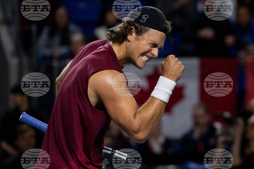 Davis Cup Canada Brazil Tennis