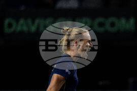 Davis Cup Canada Brazil Tennis