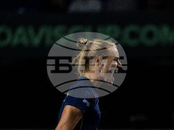 Davis Cup Canada Brazil Tennis