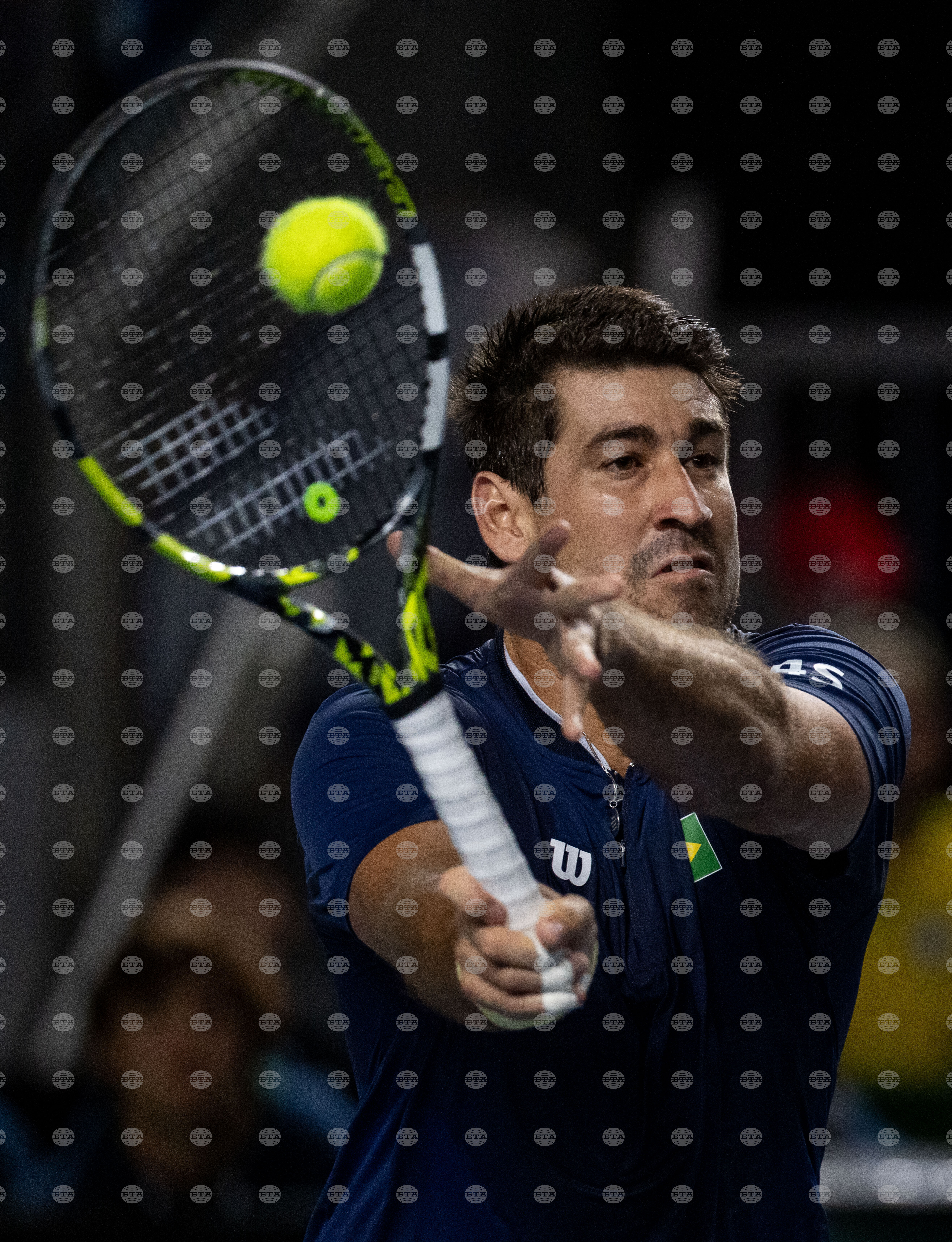 Davis Cup Canada Brazil Tennis