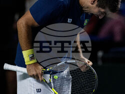 Davis Cup Canada Brazil Tennis