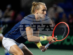 Davis Cup Canada Brazil Tennis