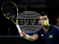 Davis Cup Canada Brazil Tennis