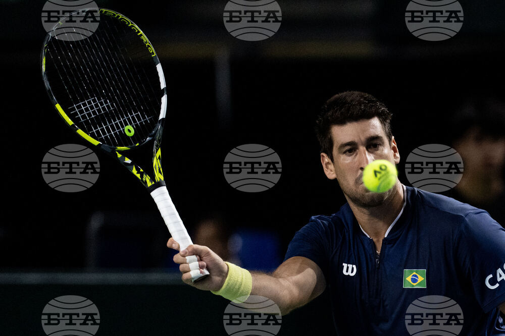 Davis Cup Canada Brazil Tennis