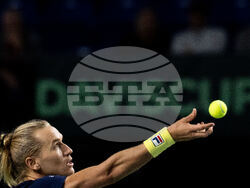 Davis Cup Canada Brazil Tennis