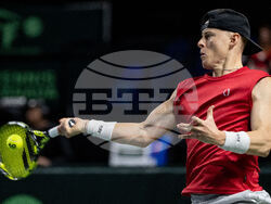 Davis Cup Canada Brazil Tennis