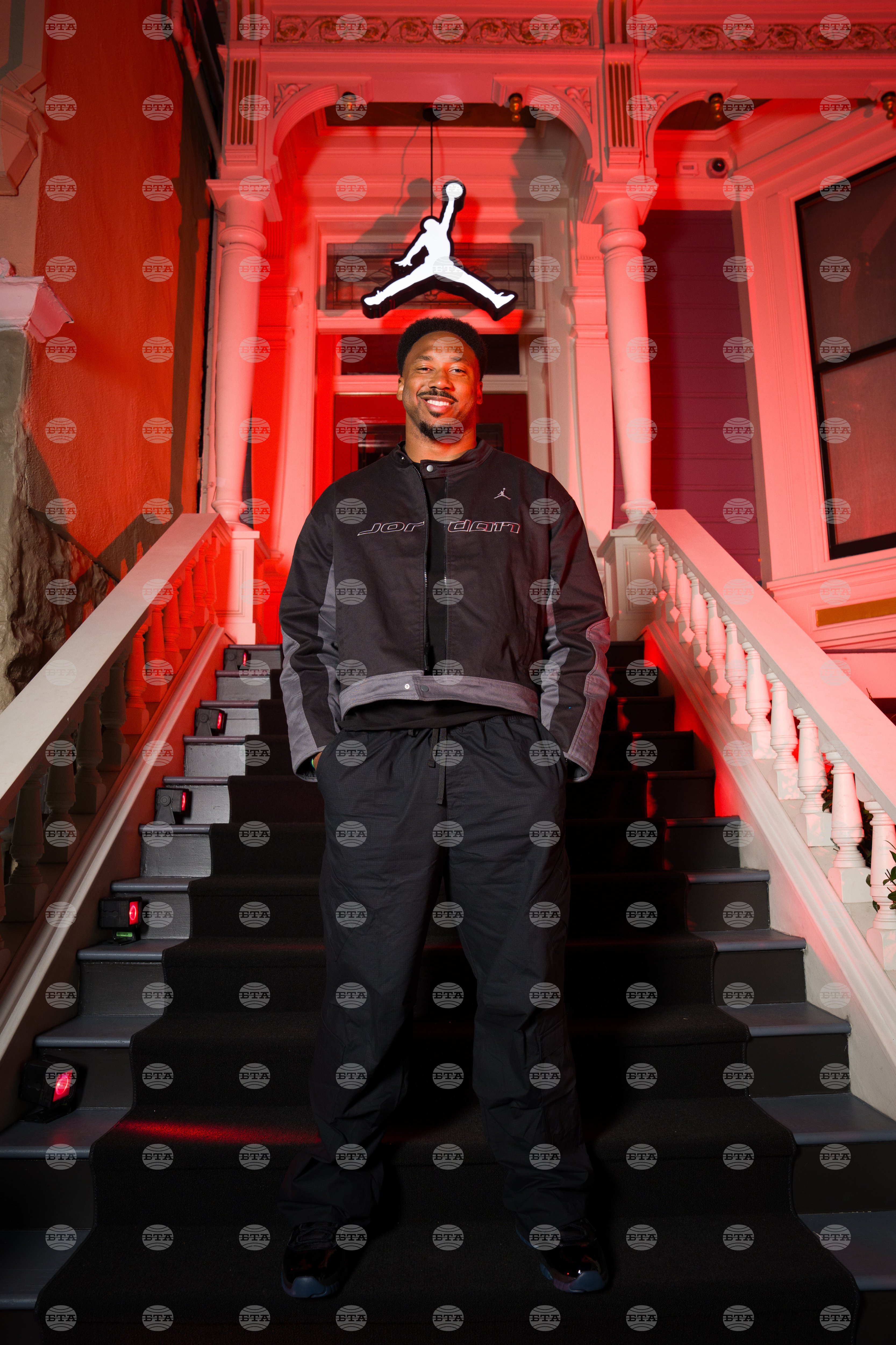 Jordan Brand Family House