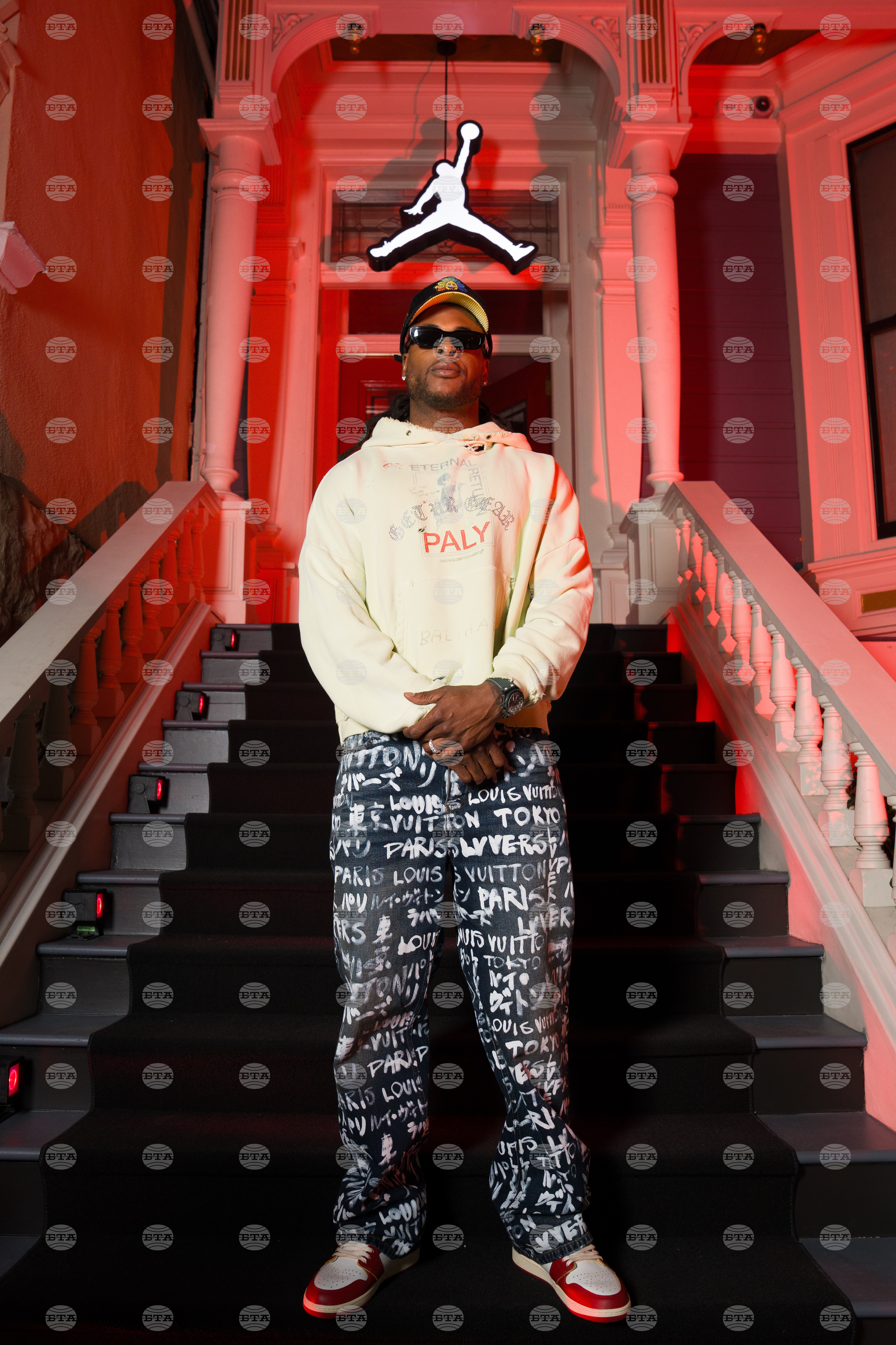 Jordan Brand Family House