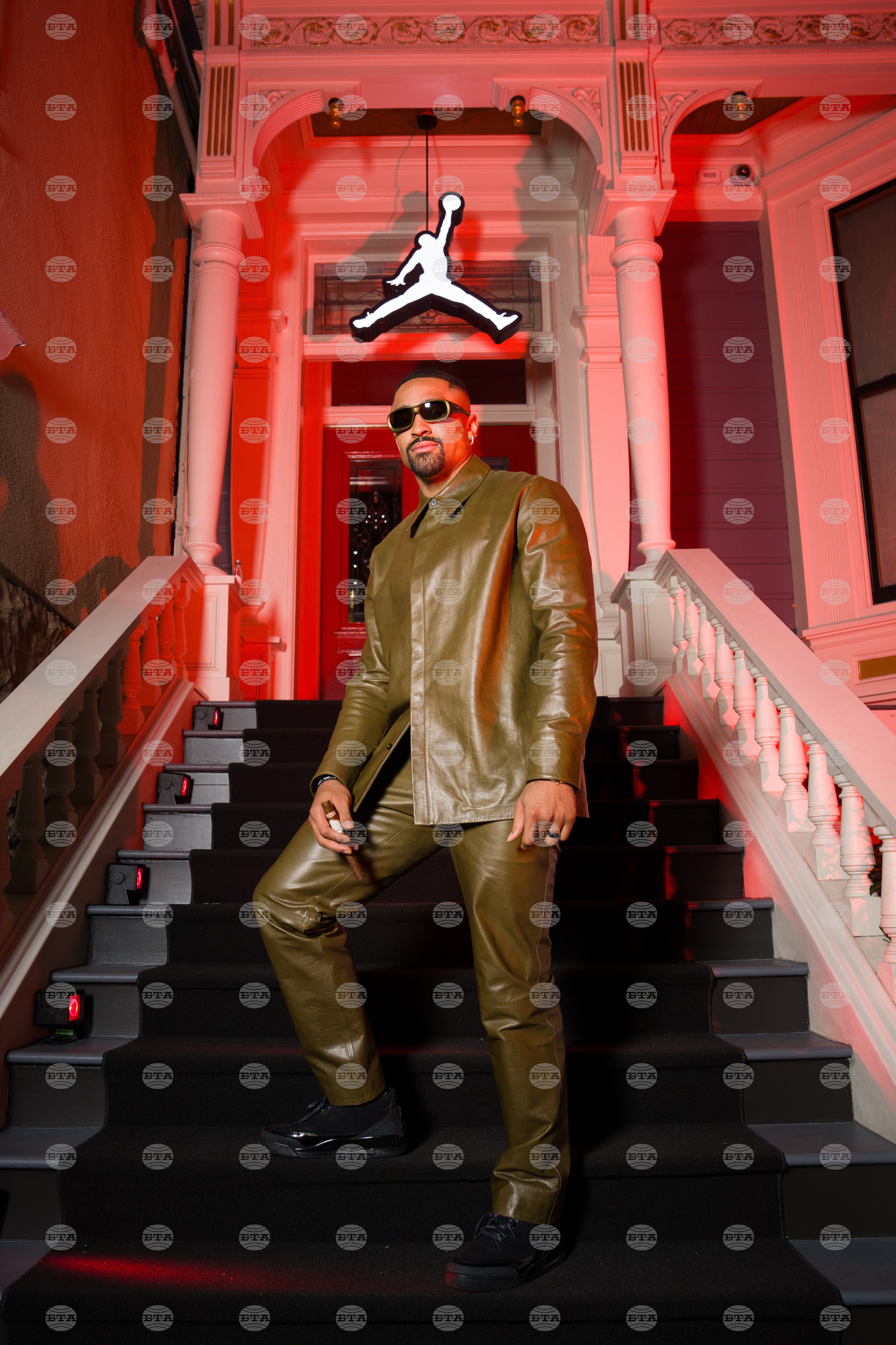 Jordan Brand Family House