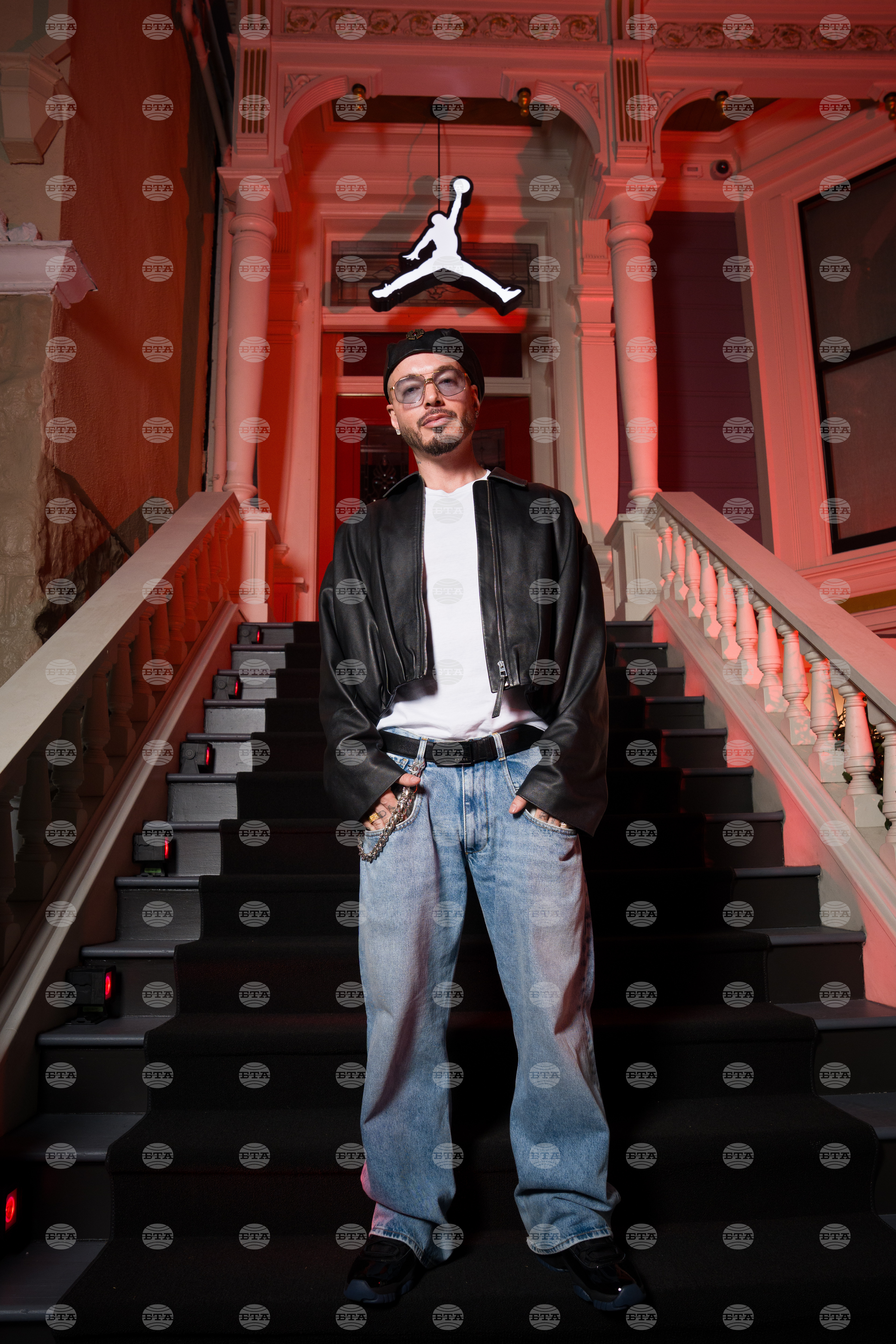 Jordan Brand Family House