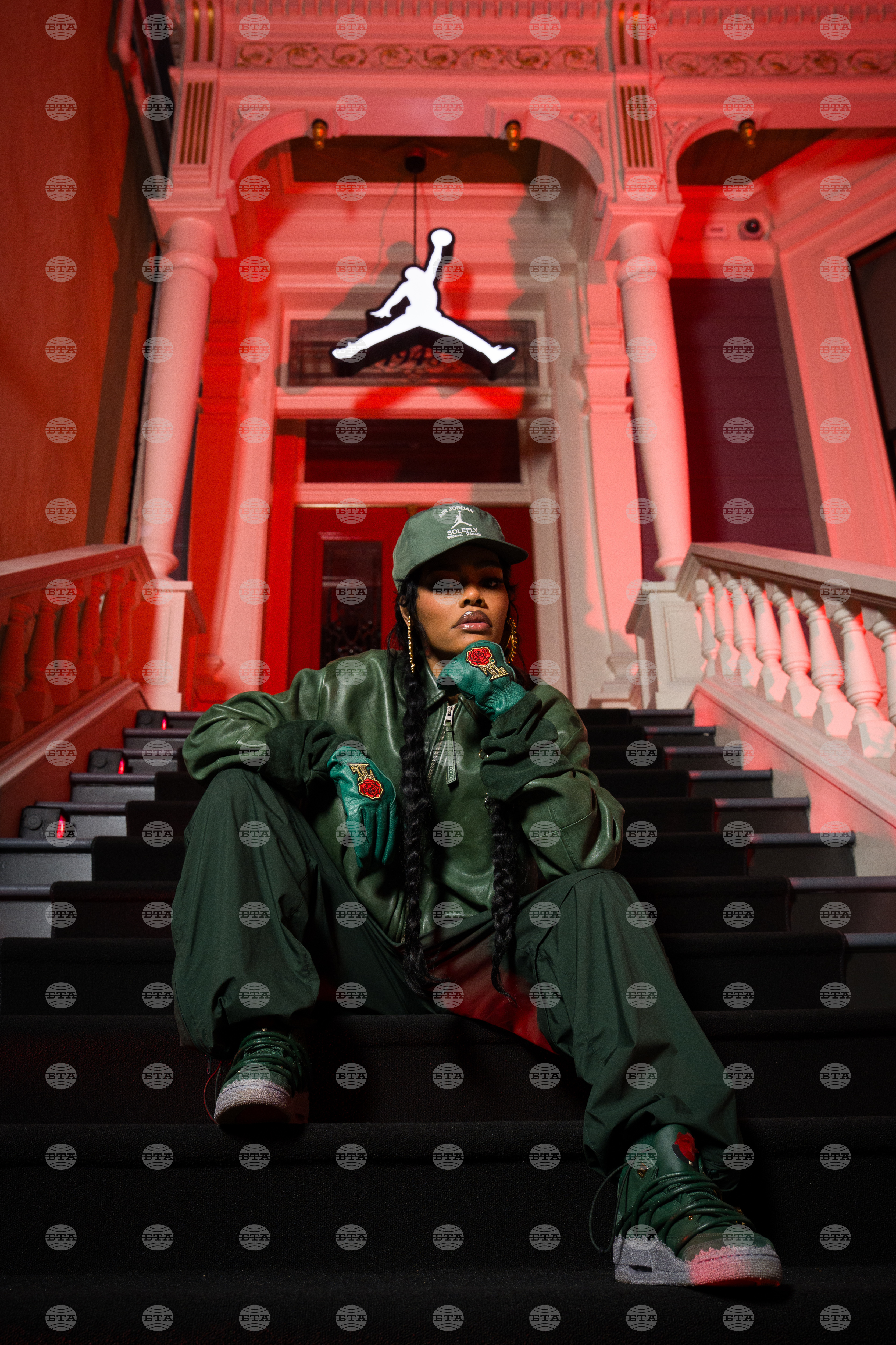 Jordan Brand Family House