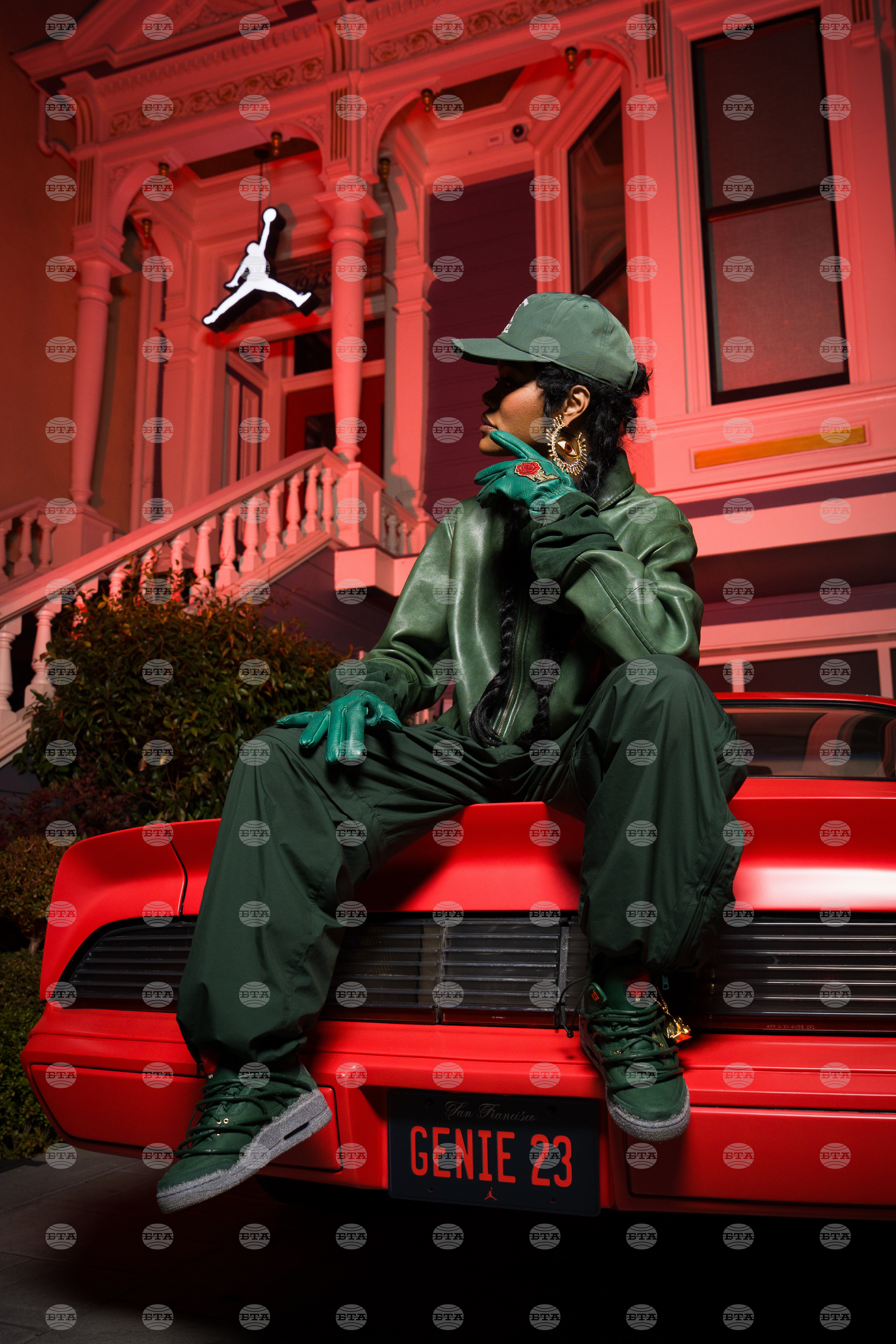 Jordan Brand Family House