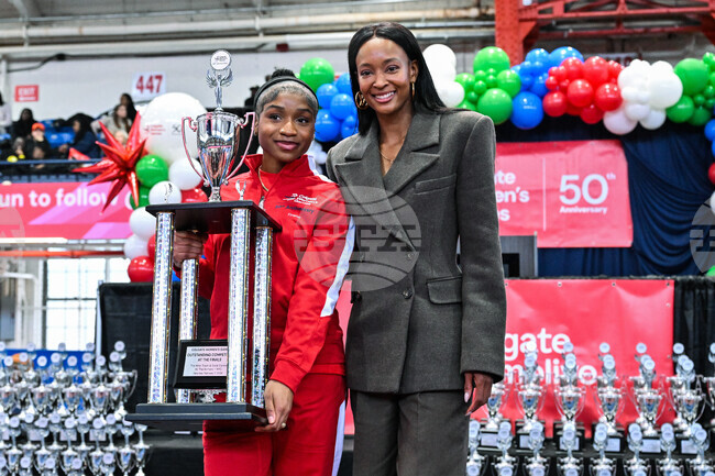 Colgate Women's Games 2026