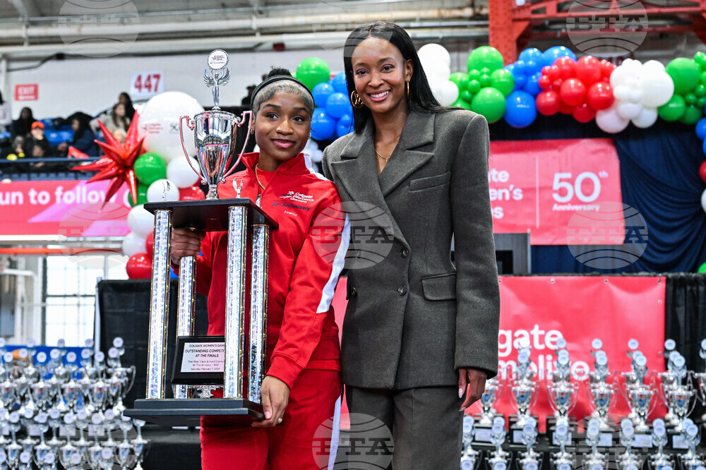 Colgate Women's Games 2026