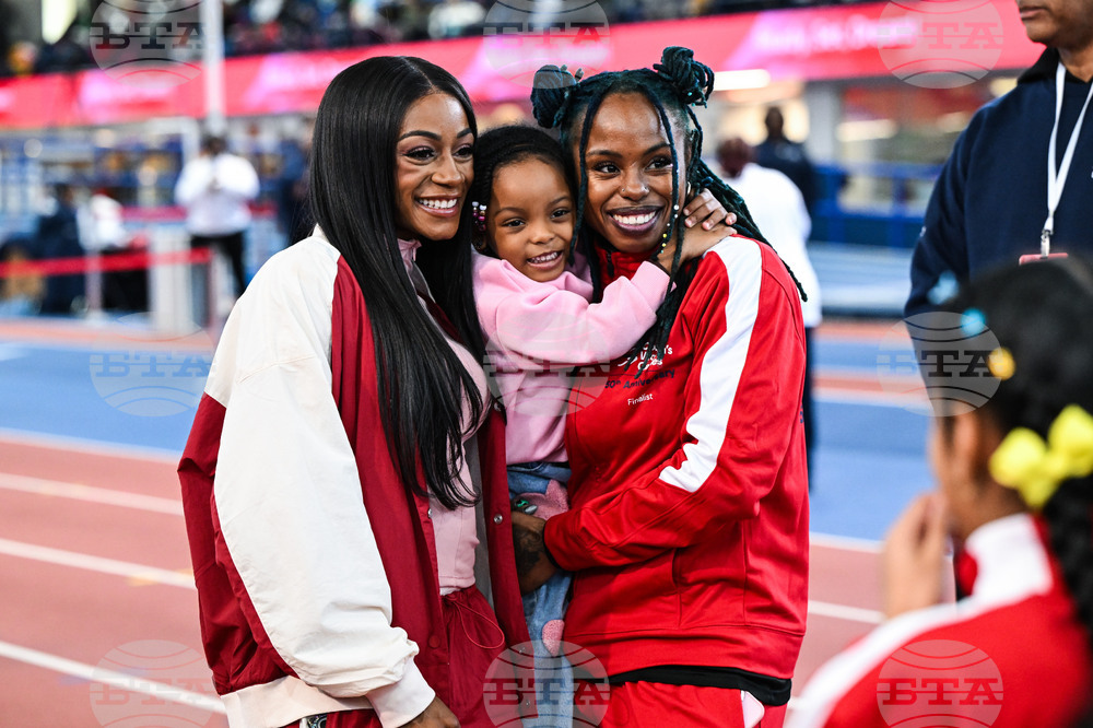 Colgate Women's Games 2026