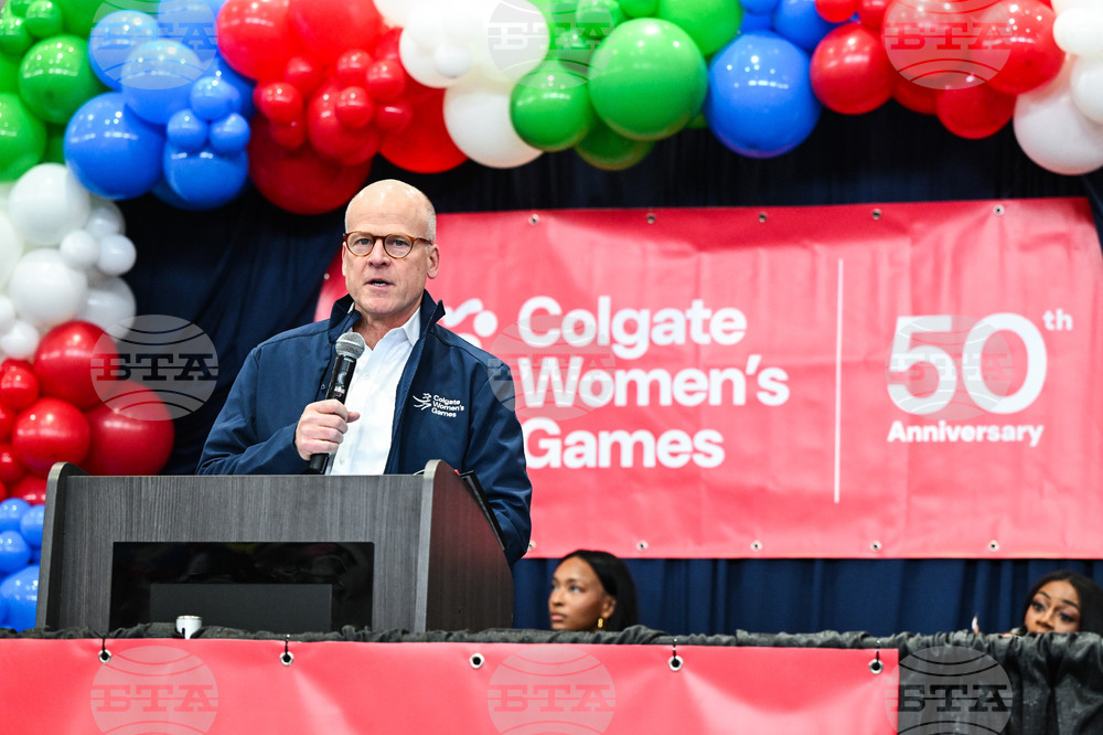 Colgate Women's Games 2026