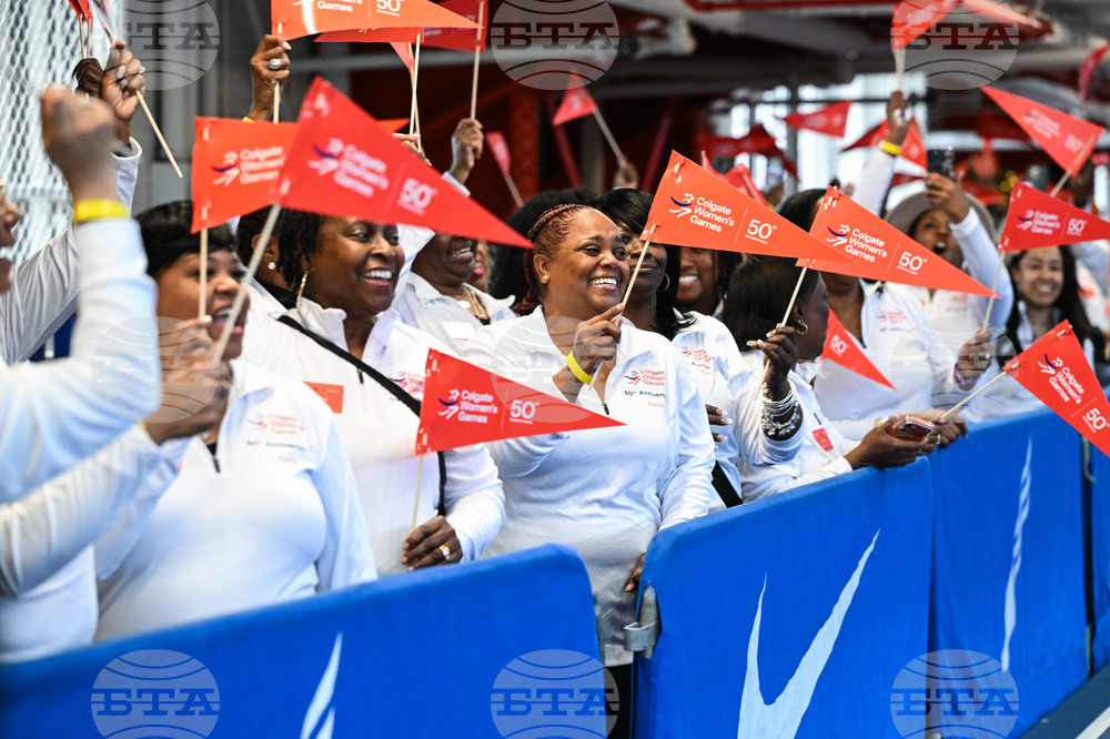 Colgate Women's Games 2026