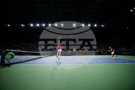 Davis Cup Canada Brazil Tennis
