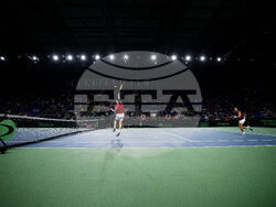 Davis Cup Canada Brazil Tennis