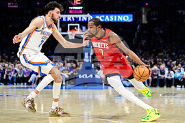 Pelicans Thunder Basketball