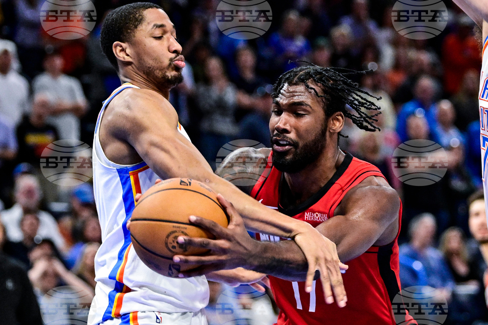 Pelicans Thunder Basketball