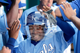 Terrannce Gore Baseball