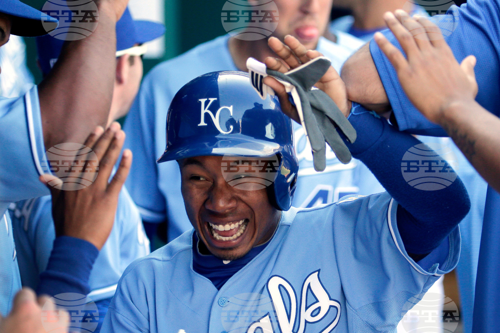 Terrannce Gore Baseball