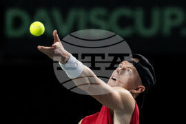 Davis Cup Canada Brazil Tennis