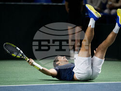 Davis Cup Canada Brazil Tennis