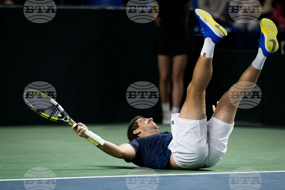 Davis Cup Canada Brazil Tennis