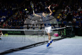 Davis Cup Canada Brazil Tennis