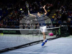 Davis Cup Canada Brazil Tennis