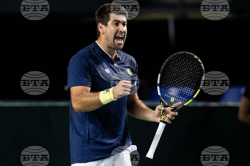 Davis Cup Canada Brazil Tennis