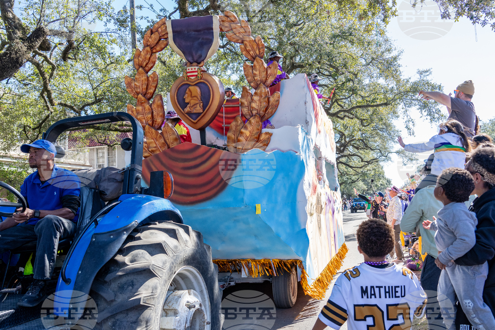 2026 Mardi Gras Parades