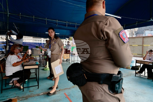 Thailand Election