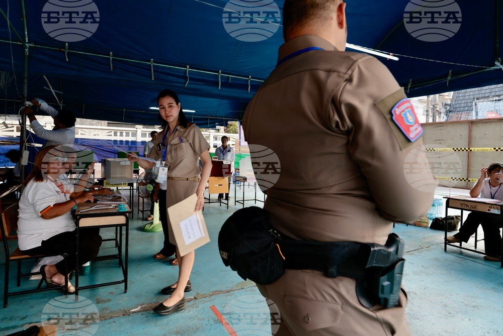 Thailand Election