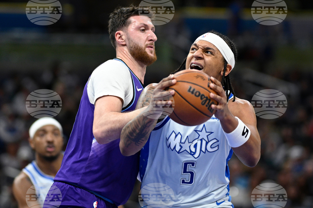 Jazz Magic Basketball