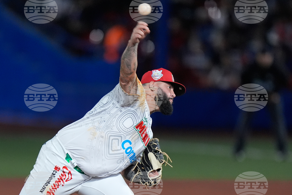 Mexico Baseball