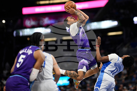 Jazz Magic Basketball