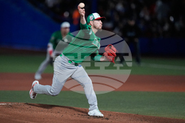 Mexico Baseball