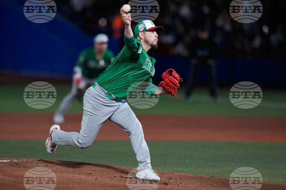 Mexico Baseball