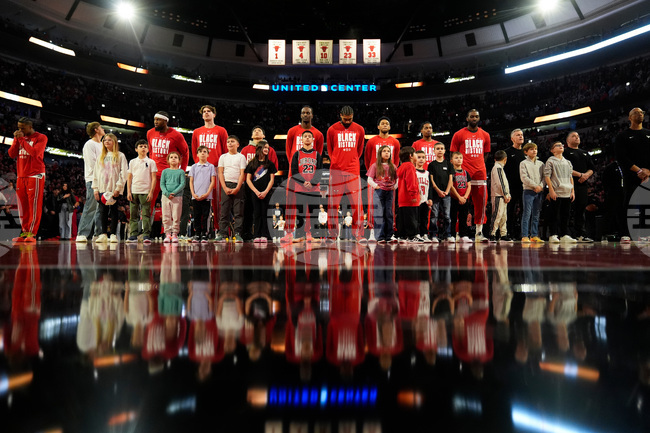 Nuggets Bulls Basketball