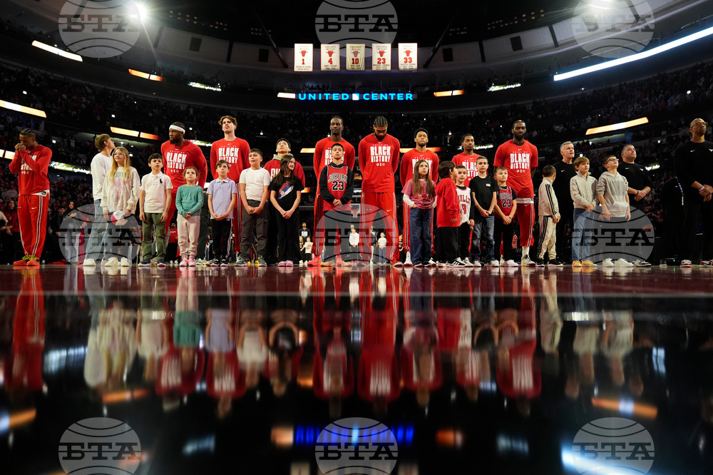 Nuggets Bulls Basketball