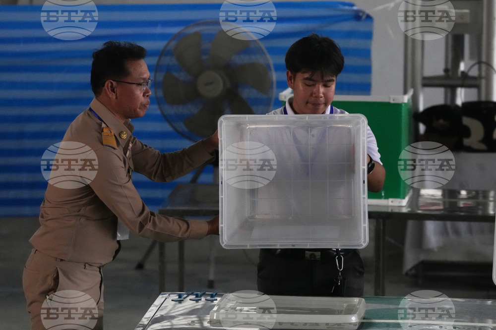 Thailand Election
